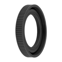 67mm Rubber Lens Hood Screw-in