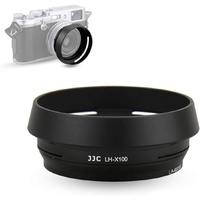 JJC Fujifilm LH-X100 Lens Hood with Adaptor Ring