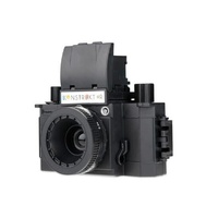 Lomo Konstructor F - 35mm DIY Film Camera