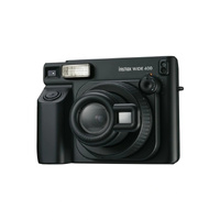 Fujifilm Instax Wide 400 Wide Instant Camera - Black
