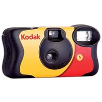 Kodak Max Flash 27exp 3xPack - Single Use Camera