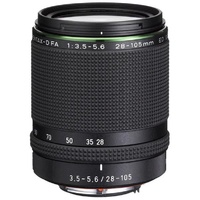 Pentax D FA 28-105mm F3.5-5.6 ED DC WR