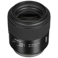 Tamron SP AF 85mm F1.8 DI VC USD Nikon