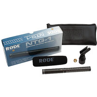 Rode NTG-1 Shotgun Microphone