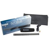 Rode NTG-2 Shotgun Microphone