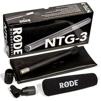 Rode NTG-3 Shotgun Microphone
