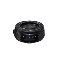 Fujifilm XF 23mm F2.8 R WR Lens - Black