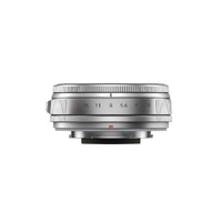 Fujifilm XF 23mm F2.8 R WR Lens - Silver