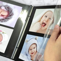 Profile Self Adhesive Black 335x325 - 10 Sides (5 Pages)