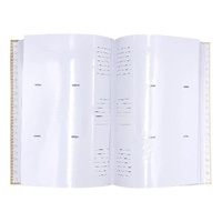 Profile Boho Rattan Photo Album - 300 Photos 4x6"