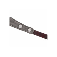 ONA Lima Camera Strap Smoke
