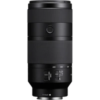 Sony FE 100-400mm f5.6-8 OSS Zoom Lens