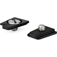 Gorillapod Quick Release Plate x2