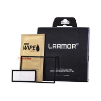 Larmor Glass Screen Protector for Nikon D850