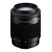 Sony DT A-Mount 55-200mm f4-5.6 | Secondhand