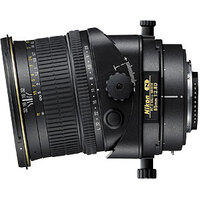 Nikon PC-E Micro 85mm f2.8D Tilt-Shift Lens 