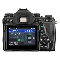 Pentax K1 Mark II DSLR Body