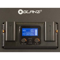 Glanz LED 650AS Video Light