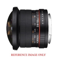 Rokinon 12mm f2.8 - Nikon | Secondhand