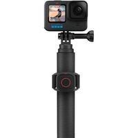 GoPro Extension Pole 48" + WP Remote