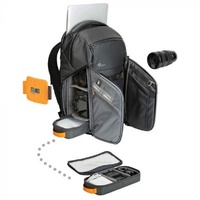 LowePro Freeline BP350AW Backpack - Black
