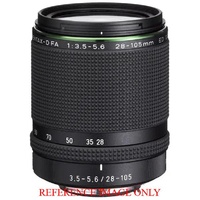Pentax D FA 28-105mm F3.5-5.6 ED DC WR | Secondhand