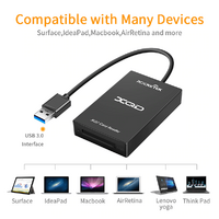 Rocketek USB 3.0 XQD Card Reader