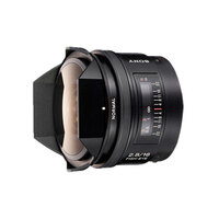 Sony 16mm f/2.8 Fisheye Lens #SAL16F28