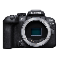 Canon EOS R10 + RF-S 18-45mm IS STM Lens - Repack Stock