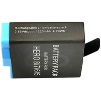 Camgo GoPro Battery for Hero 8 Black