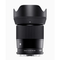 Sigma 23mm F1.4 DC DN C - Canon EOS R