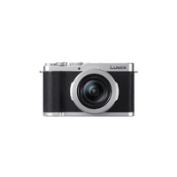 Panasonic Lumix L10 Digital Compact Camera - Silver