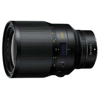 Nikon Z 58mm f/0.95 S Noct