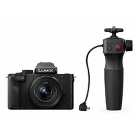 Panasonic Lumix G100 + 12-32mm - with Grip/Tripod