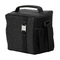 Tenba Skyline 8 Shoulder Bag - Black