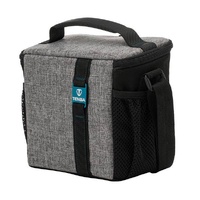 Tenba Skyline 8 Shoulder Bag - Grey