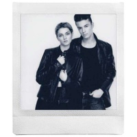 Fujifilm Instax SQ Square Film - Monochrome - 10 Shot