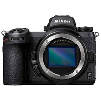 Nikon Z6II + 24-70mm f2.8