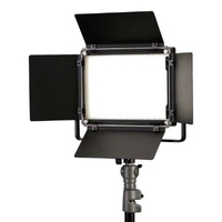 Phottix Kali 50R LED Light Twin Kit - Including 4xBatteries & 2xChargers