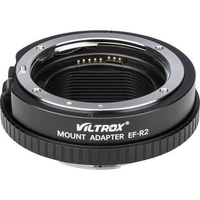 Viltrox Snipiz EF-R2 Mount Adapter - Canon EF to EOS R (w/Control Ring)