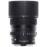 Sigma AF 65mm F2 DG DN C - L Mount