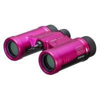 Pentax 9X21 UD Binoculars - Pink