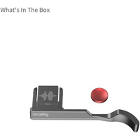 Smallrig 4878 Thumb Grip Fujifilm XM5 