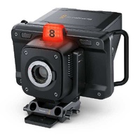 Blackmagic Studio Camera 4K Plus