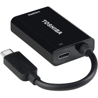 Toshiba USB-C to HDMI with Power Delivery