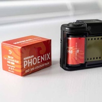 Phoenix 135 36exp 200 ISO 35mm Film