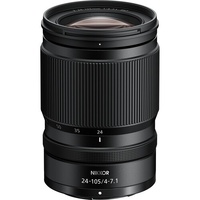 Nikon Z 24-105mm F/4-7.1 Zoom Lens