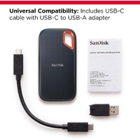 Sandisk Extreme E61 Portable SSD Drive - 2TB