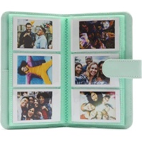 Fujifilm Instax Mini Album - 108 Shots - Green