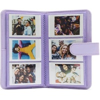 Fujifilm Instax Mini Album - 108 Shots - Purple